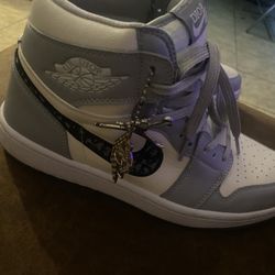 Dior Jordan ones