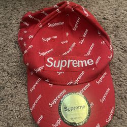 supreme hat 