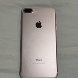 📱 iPhone 7 Plus – Rose Gold – 32GB – Unlocked