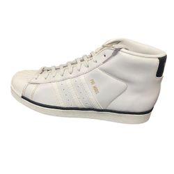 Adidas Pro Model BY4174 Size 9 Color White