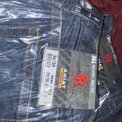 Brand New Ariat FR pants