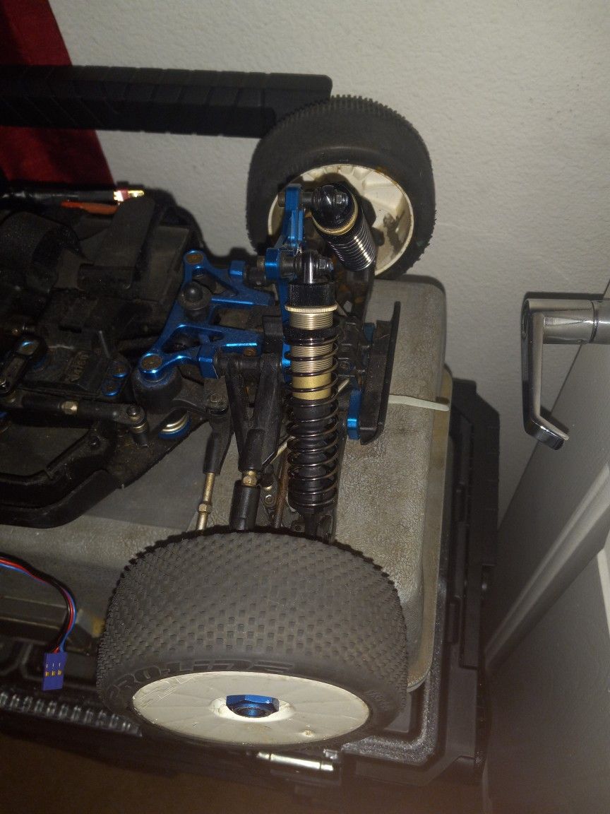 Team Associated Rc8 2e Rc Buggy