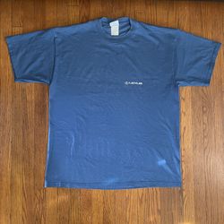 Vintage Y2K Lexus T Shirt 