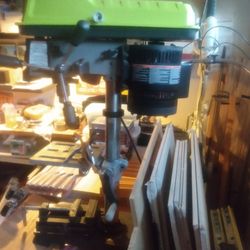 Drill Press 
