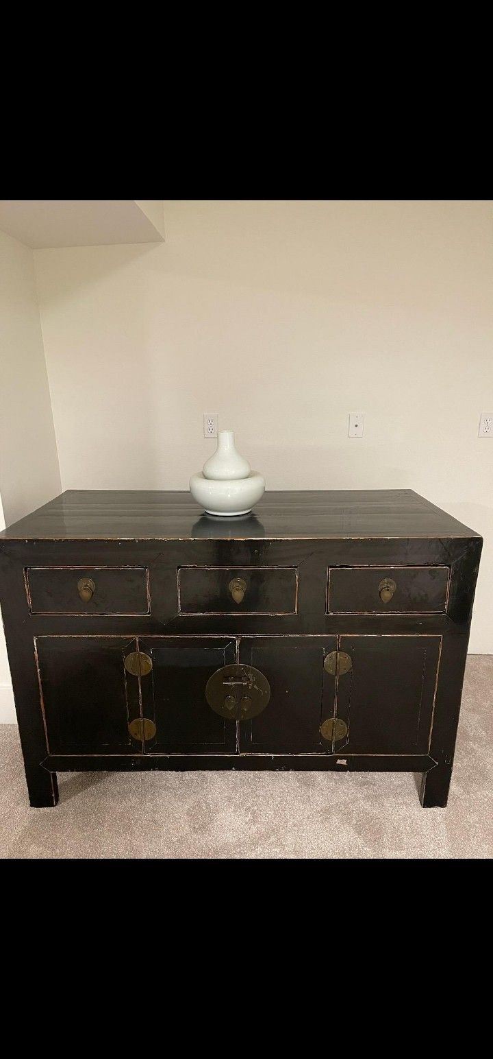 Antique Chinese Cabinet