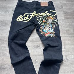 Ed hardy jeans