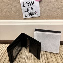 Slim Bifold Wallets For Men