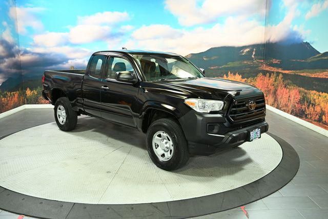 2018 Toyota Tacoma