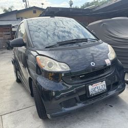 2010 Smart Fortwo
