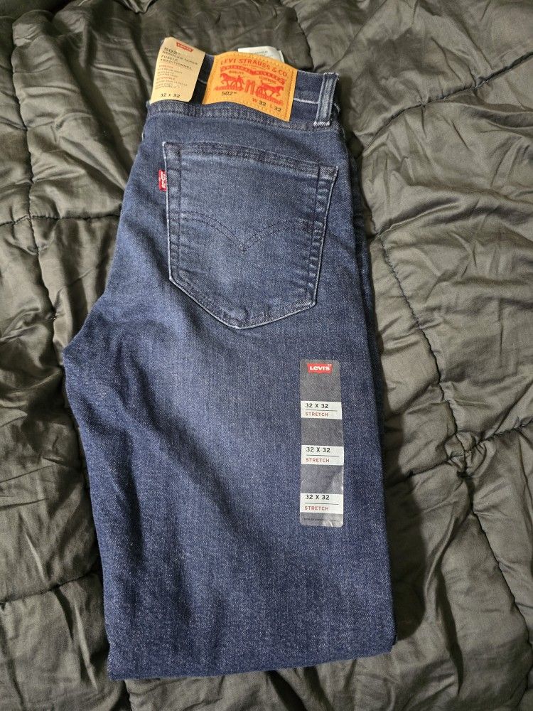 Levis Men Brand New