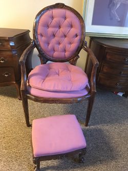 Beautiful antique chair