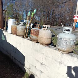 Propane Tanks 
