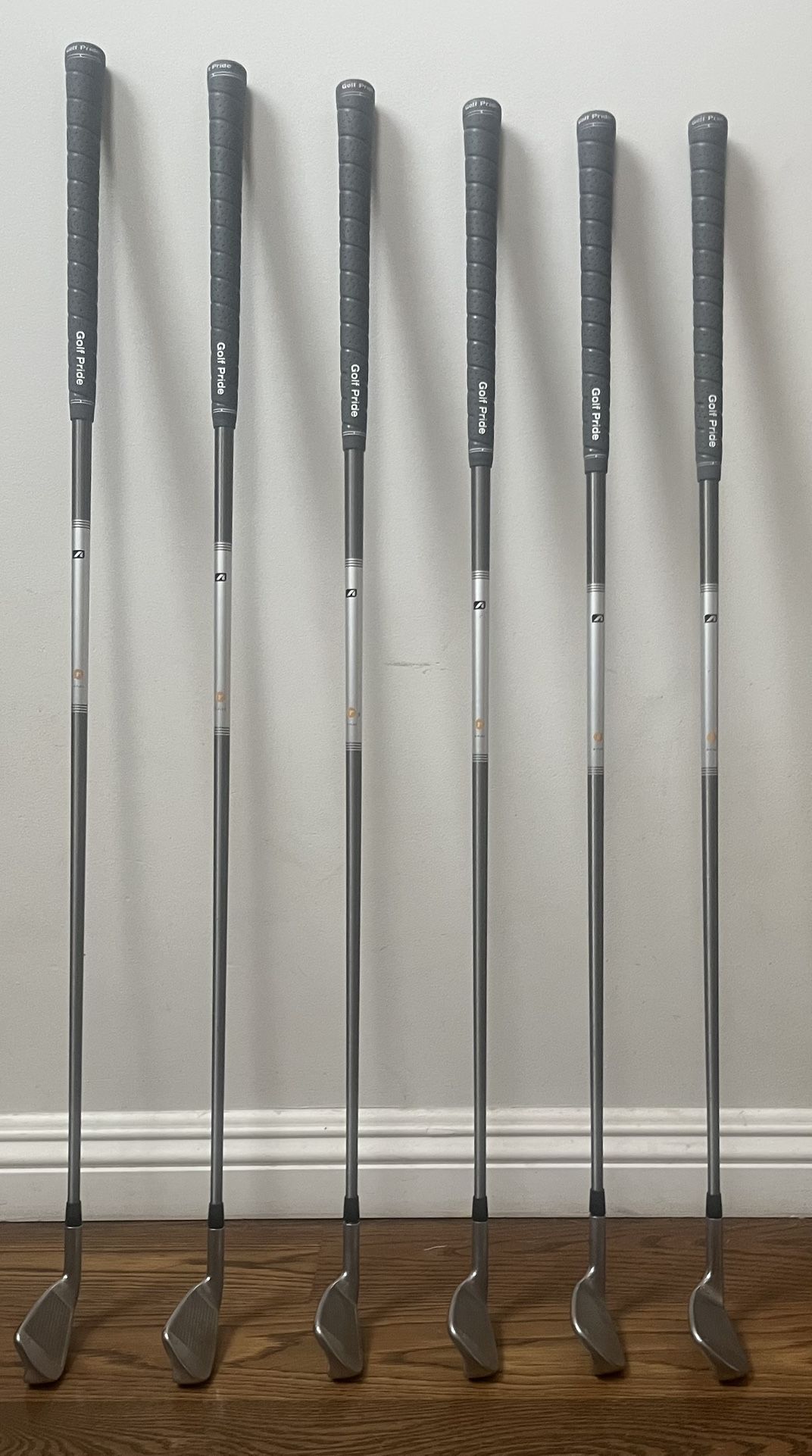 Ping I200 6-UW Aerotech Steelfiber Graphite i95 Regular Flex