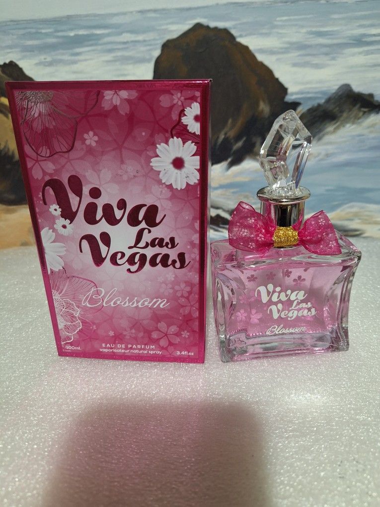 Women Perfume 3.4oz