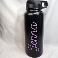 Tumbler Personalization