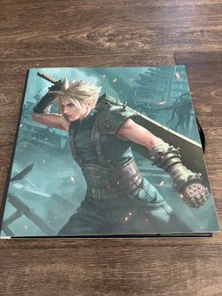 Magic the gathering final fantasy cards - foils/rares/mythical