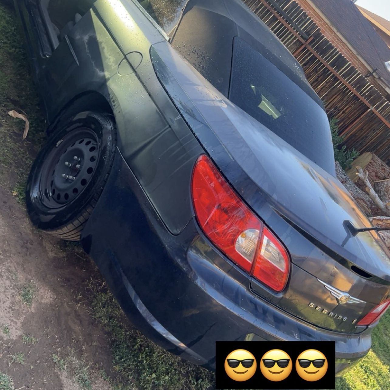 2008 Chrysler Sebring