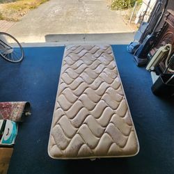 "Perfect Sleeper" Single Bed, Frame