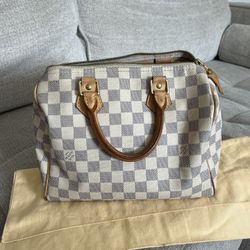 Louis Vuitton Speedy 25