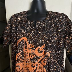 African Batik Unisex Shirt 