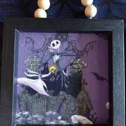 Jack Skeleton Wall Decor