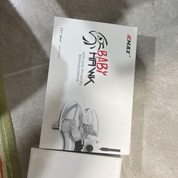 Emax Baby hawk FPV Drone Whoop Size