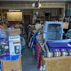 Household Sales (many Items For Sale) 