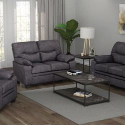 506564-S3 Living Room Set

