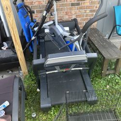 Máquinas Para hacer ejercicio