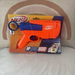 Nerf Gun 