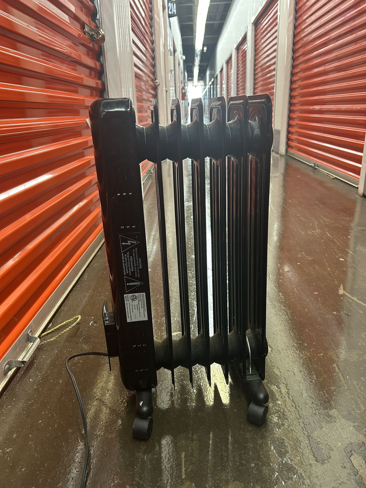 Heater