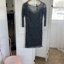 Beaded Dress