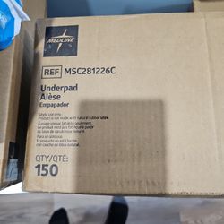 Underpads 23in X 36in 