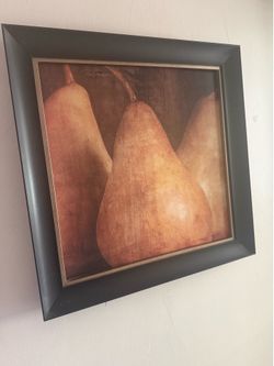 Pear art
