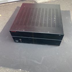 Speakercraft BB865 8 Channel Big Bang Power Amplifier