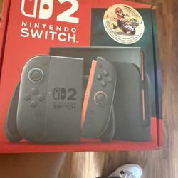 Nintendo Switch  2 