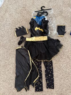 Girls Halloween Costume