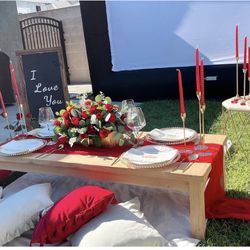 Valentines Day Picnics