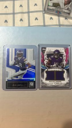Justin Jefferson card