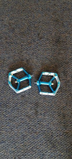 Spank Pedals