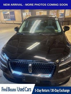 2021 Lincoln Corsair