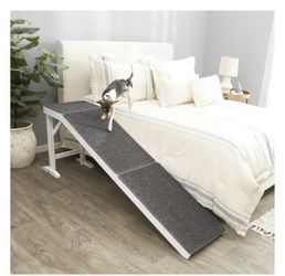 Large Dog Bed Ramp