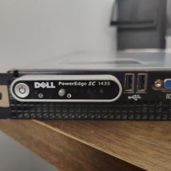 Dell PowerEdge Server
