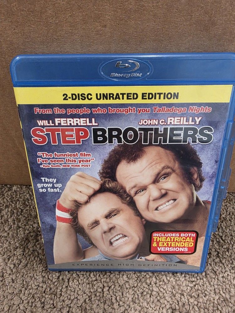 Step Brothers 