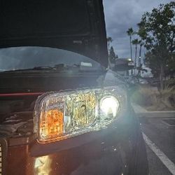 HiD An LED Headlights 