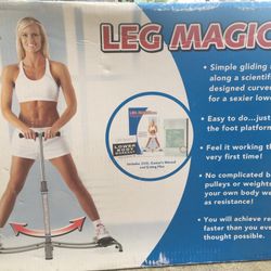 Leg Magic 