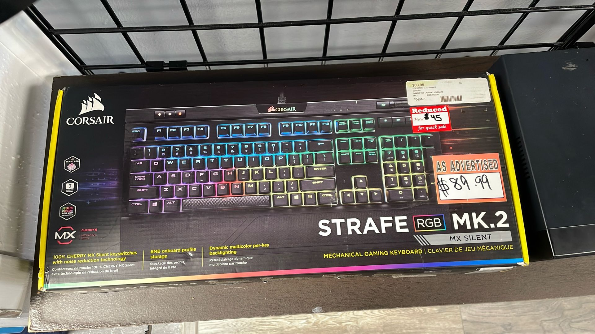 Keyboard