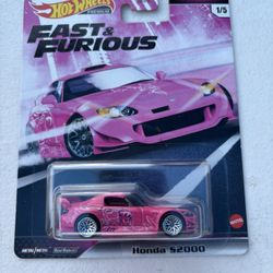 Hot Wheels Honda S2000