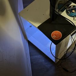 Tv stand led