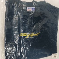 TommyInnit Feeling Good T-Shirt Tee YouTuber Merch 100% Cotton USA New NWT Sz M.
